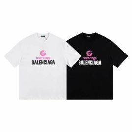 Picture of Balenciaga T Shirts Short _SKUBalenciagaS-XLautxH102932681